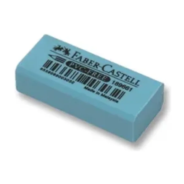 Faber-Castell 189661 Renkli Silgi