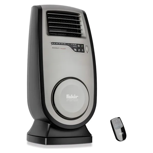 Fakir HT 1600 Motion 1600 W Uzaktan Kumandalı Fanlı Isıtıcı