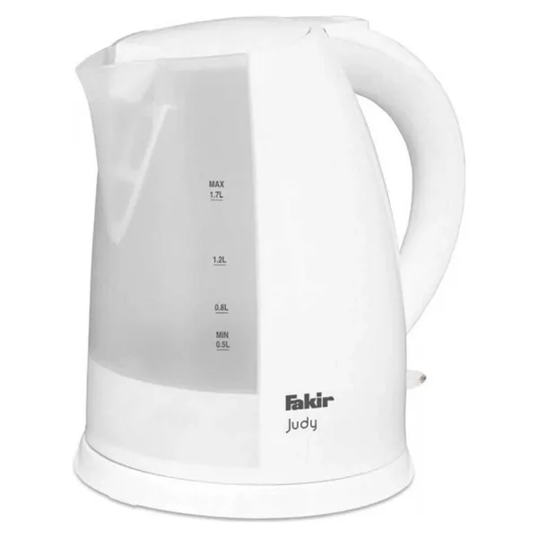 Fakir Judy Beyaz 2200 W 1.7 lt Su Isıtıcısı