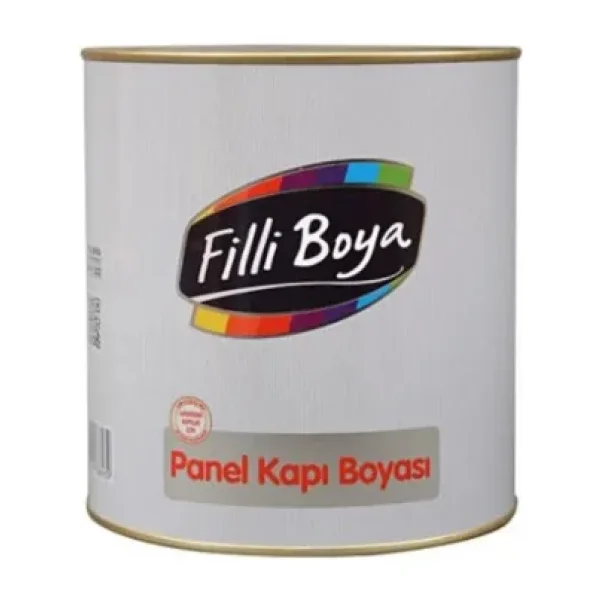 Filli 2.5 lt Panel Kapı Boyası - Beyaz