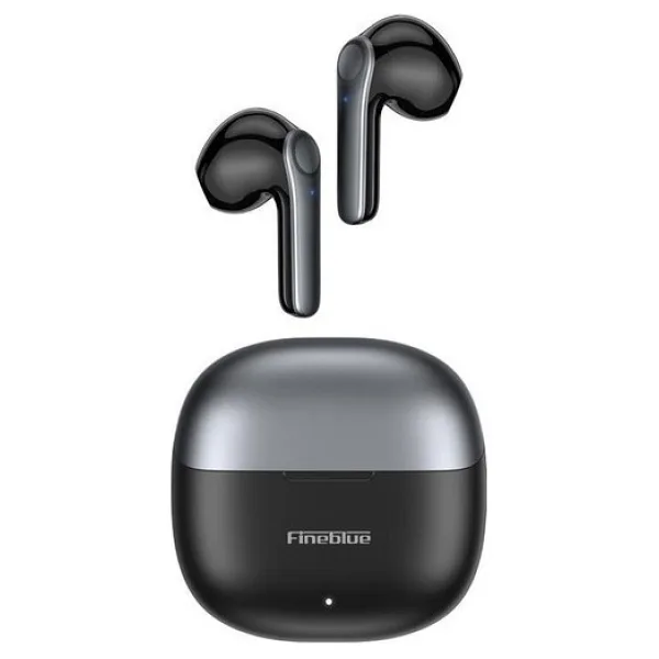 Fineblue M8 TWS Siyah Kulak İçi Bluetooth Kulaklık