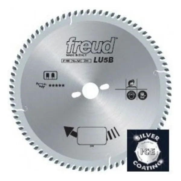 Freud 300 x 96 LU5B Aluminyum ve PVC Elmas Daire Testere