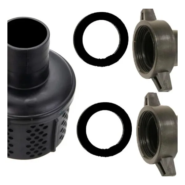 Gardenpro Su Motoru Rekor Takımı ve Süzgeci 3''