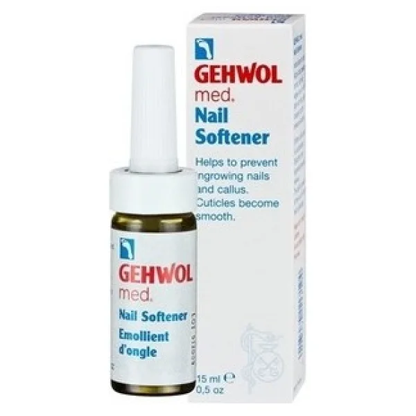 Gehwol Med Nail Softener Tırnak Yumuşatıcısı 15 ml