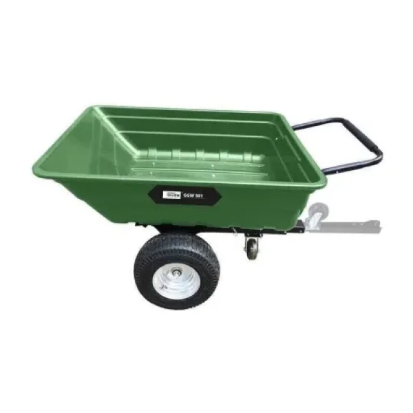 Güde 94323 Bahçe Arabası, Römork