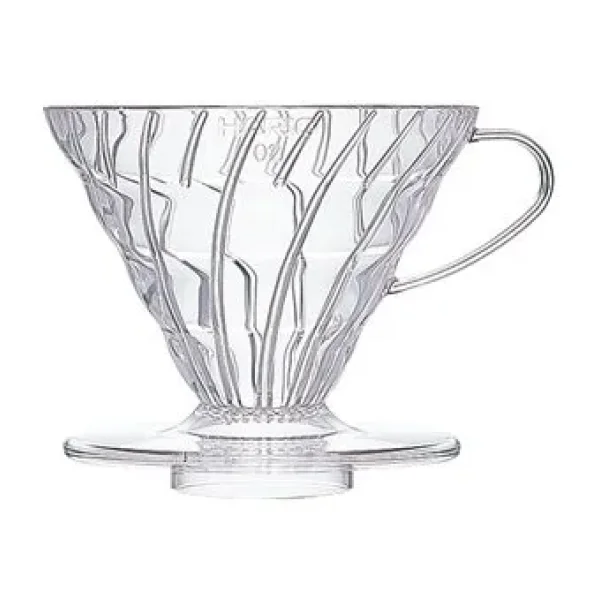 Hario V60 02 Şeffaf Dripper