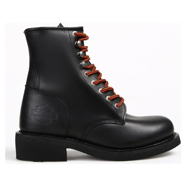 Harley Davidson Iron New 025M100718 Erkek Deri Bot