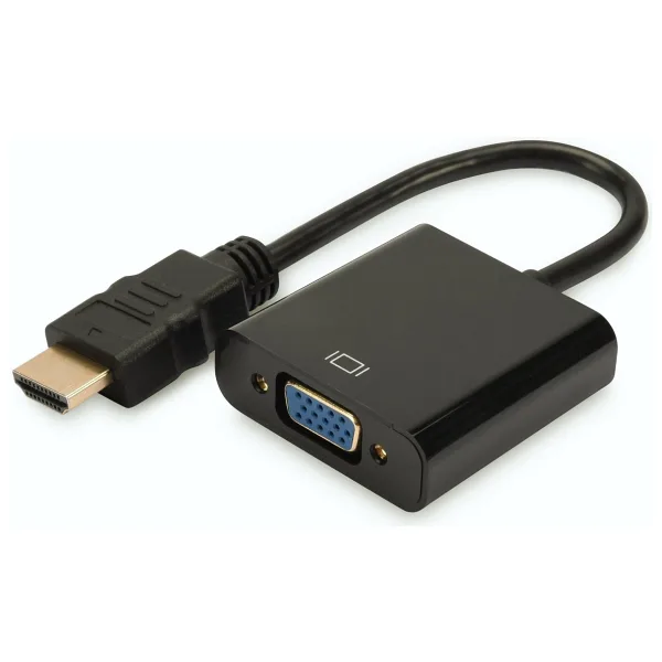 Hdmi To Vga Çevirici Kablo