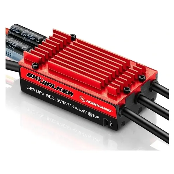 Hobbywing Skywalker 120A ESC 3-8S Fırçasız Motor S