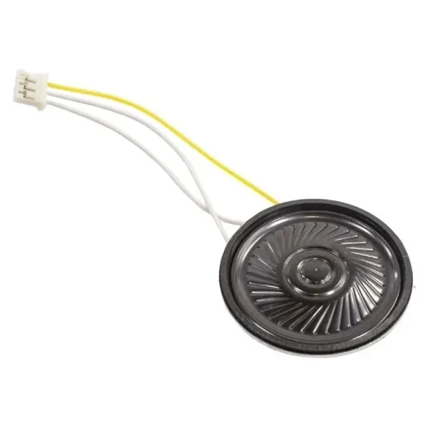 Hoparlör 40mm 8 ohm 8? 0.5W - Kablolu