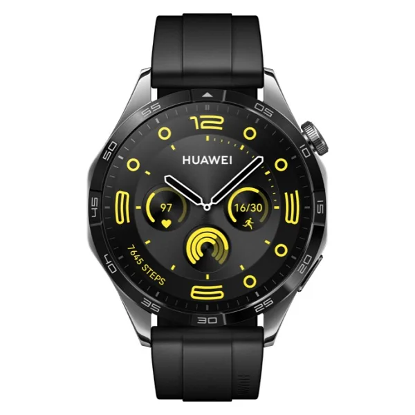 Huawei Watch GT 4 46mm Siyah Akıllı Saat