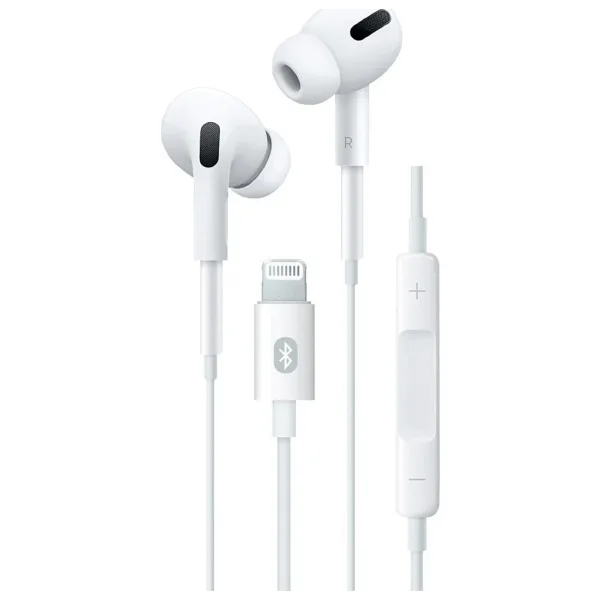 Hytech HY-XBK52 Kulak İçi Lightning Kablolu Kulaklık