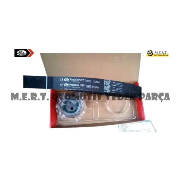 Hyundai Elantra 1.6 - 1.8 GATES Triger Seti 1996-2000