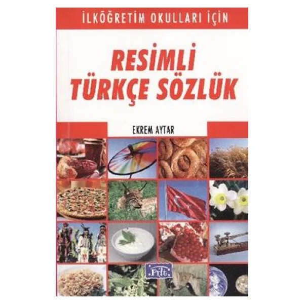 İlköğretim Resimli Türkçe Sözlük
