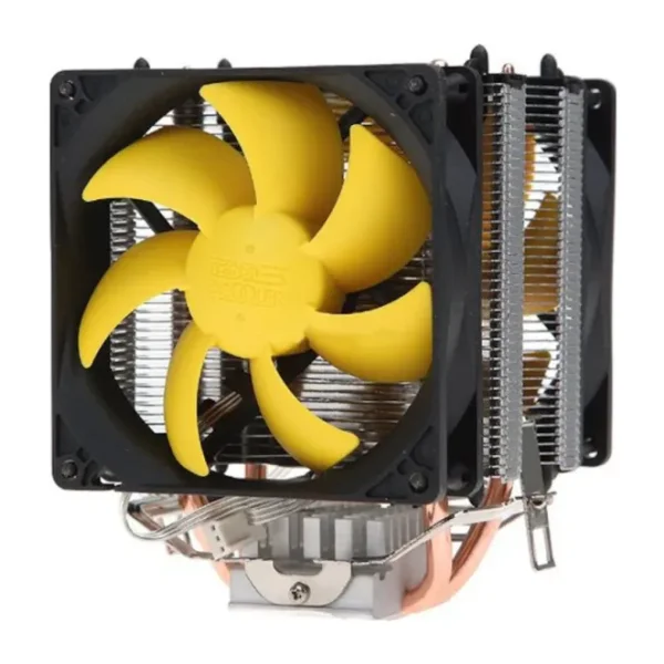 İNTEL 775 1155 1156 CPU İşlemci Fanı 940 Pin AM2 AM3 Pc Cooler