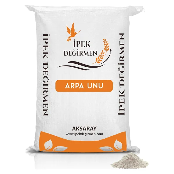İpek Değirmen 5 kg Öğütülmüş Arpa Unu