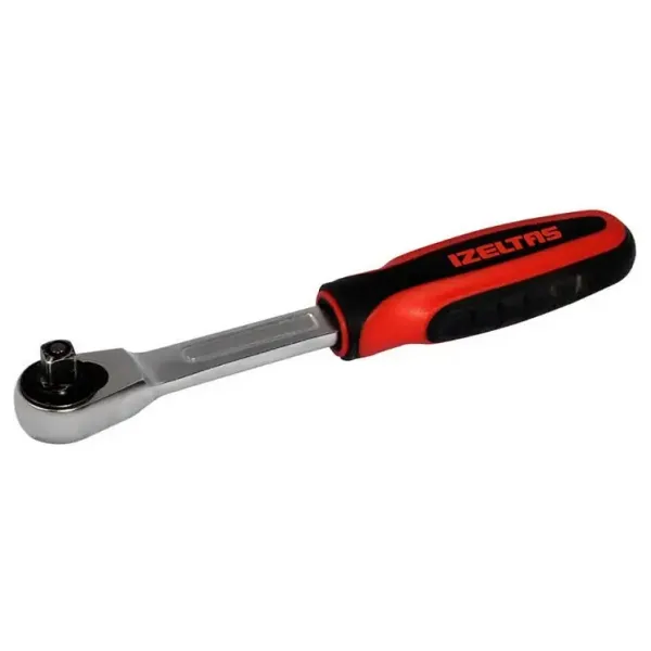 İzeltaş 1507 1/4" 140 mm Cırcır Kolu