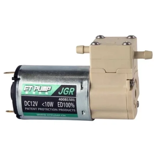 JGR-B 400B1501 12V 10W Diyaframlı Su Pompası