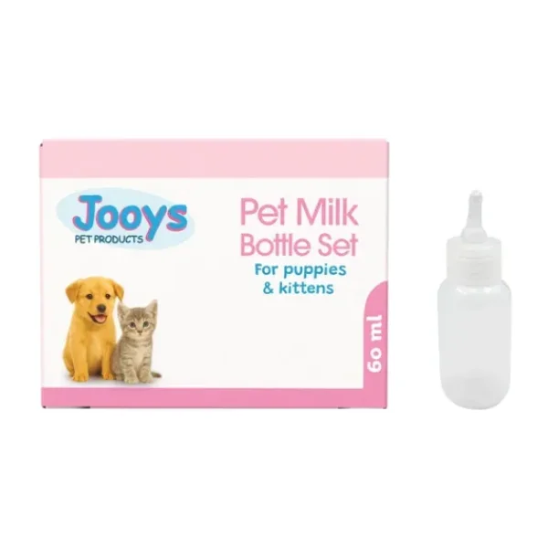 Jooys Kedi Köpek Biberonu 60 ml