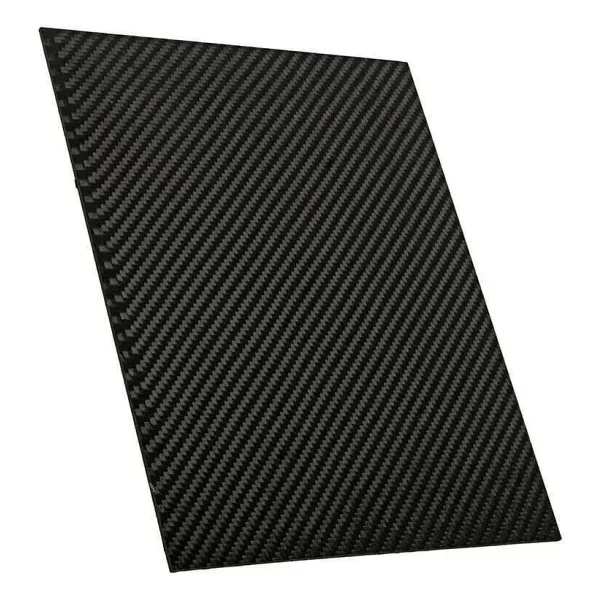 Karbon Fiber Plaka 3K T:2mm 40x50cm