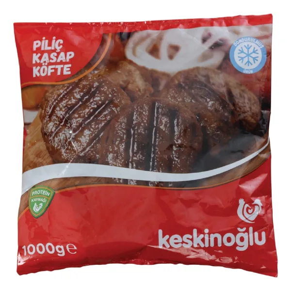 Dondurulmuş Gıda