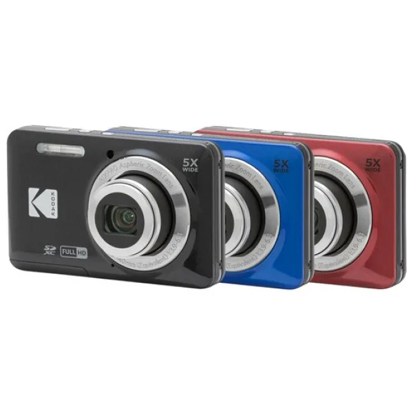 Kodak Pixpro FZ55 Friendly Zoom Dijital Fotoğraf Makinesi