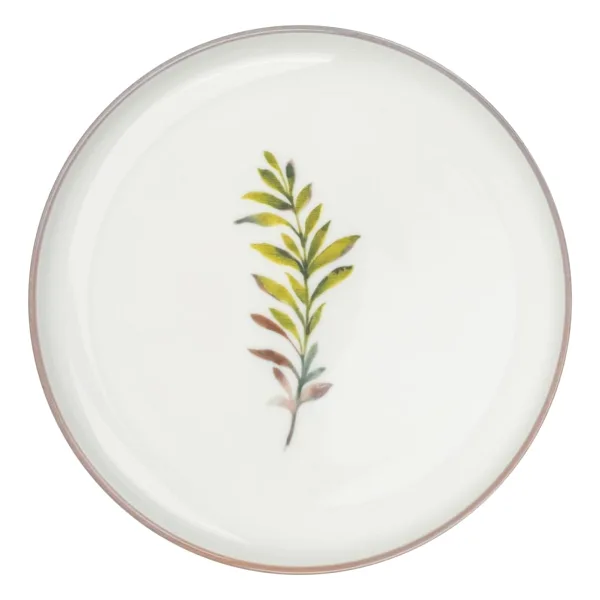 Kütahya Porselen Moderna Comfort 6 Kişilik 19 cm Pasta Takımı