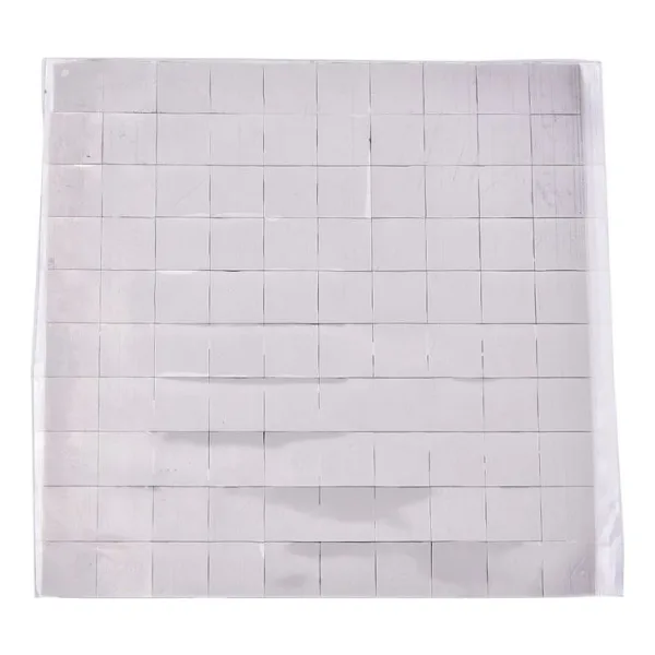 Kuvars Termal Pad Ped Soğutucu Silikon Pad 3 mm Kalınlık 2 x 2 cm 100 Adet
