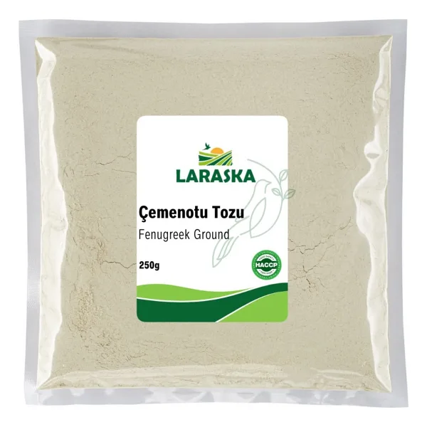 Laraska Çemen Otu Tozu 250 gr