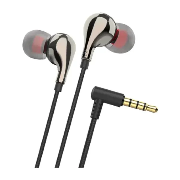 LinkTech E80 Kablolu Kulak İçi Kulaklık