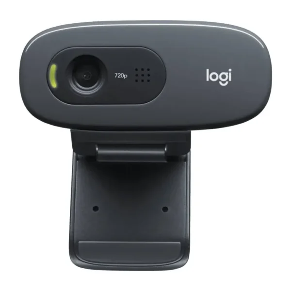 Logitech C270 960-001063 Mikrofonlu Webcam