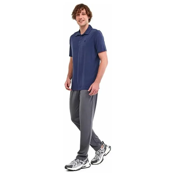 Lumberjack Basic T.PNT M-SB206 Antrasit Erkek Eşofman Altı