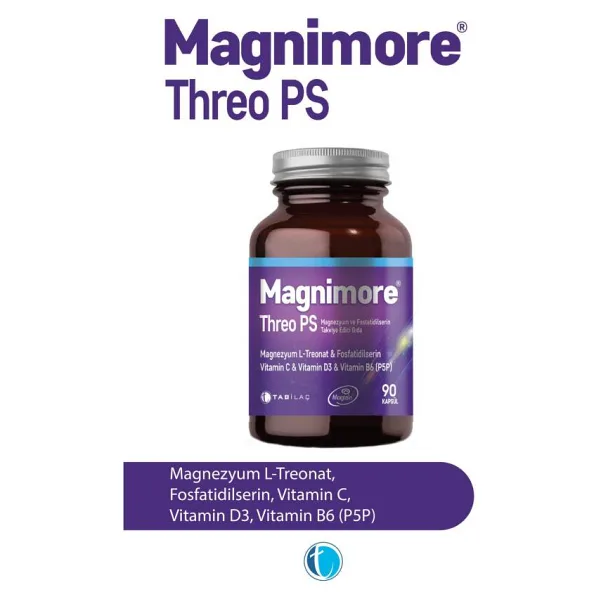 Magnimore Threo PS 90 Kapsül