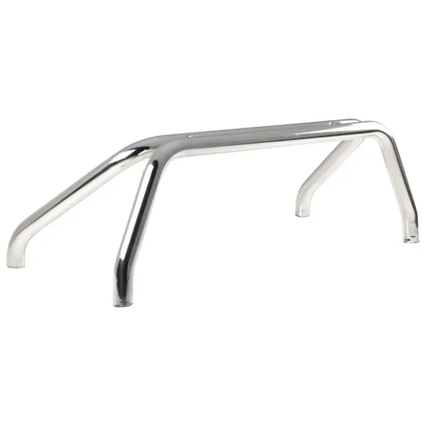 Mercedes X-Class Roll Bar Sandplus Silver 2017+ PRB03