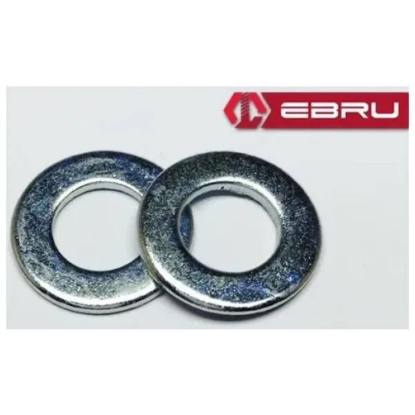 Metal Vida Pulu M6 - 50 Adet