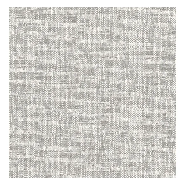 NuWallpaper NU2873 Poplin Texture Peel & Stick Duvar Kağıdı, Gri