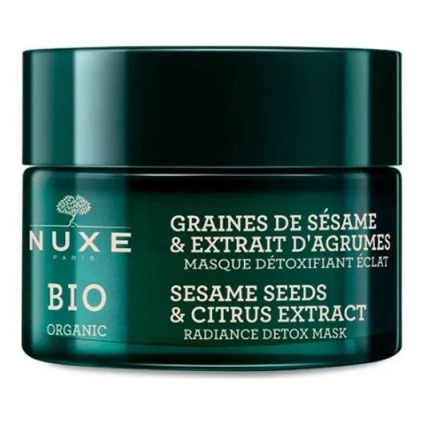 Nuxe Bio Organic Maske 50 Ml