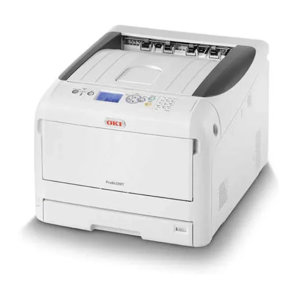 Oki Pro8432wt Renkli Lazer Yazıcı