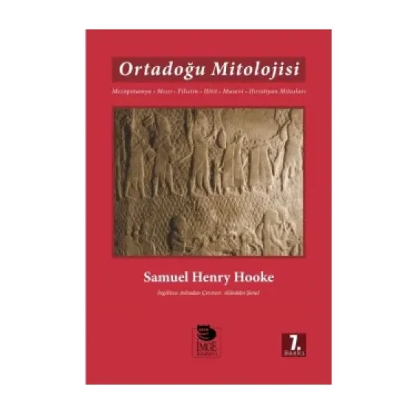 Ortadoğu Mitoloji