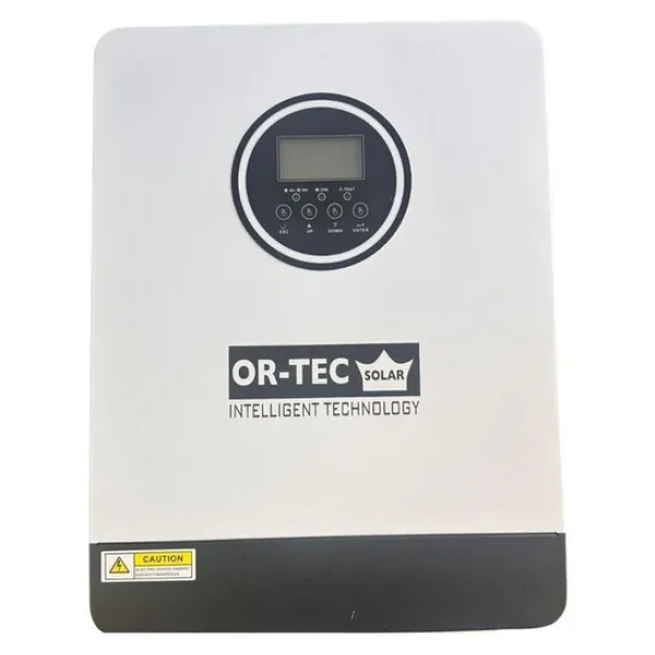 Ortec Solar 12/24V 4.2kW MPPT Akıllı İnverte