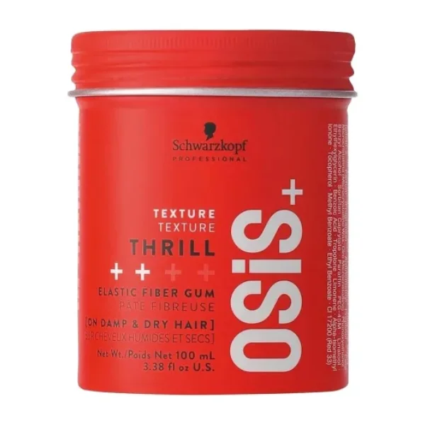 Osis 3 Thrill Lifli Doku Veren Gum Wax 100 ml