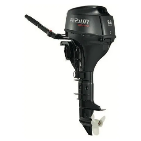 Parsun F9.8bml 9.8Hp Uzun Saft Manuel Deniz Motoru