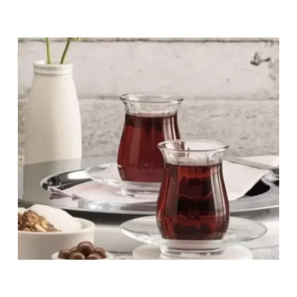 Paşabahçe Linka 96572 12 Parça 6 Kişilik Çay Seti