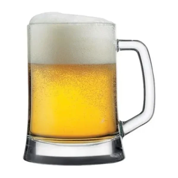 Paşabahçe Pub 55129 500 cc 6'lı Bira Bardağı