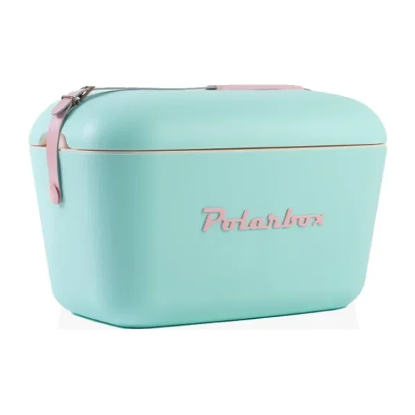 Polarbox Classic Md9210 Turkuaz 20 Lt Kamp Buzluğu