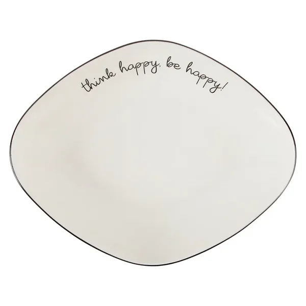 Porland 04LFH000419 Hope 26 cm 6'lı Kayık Çukur Tabak