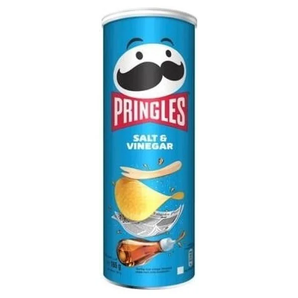 Pringles 165 gr Cips