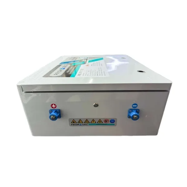 Prismacell Lıfepo4 105AH 51.2 Volt Prizmatik Smart Bluetooth 5400 Watt Akü Turbo Chargıng Solar Akü