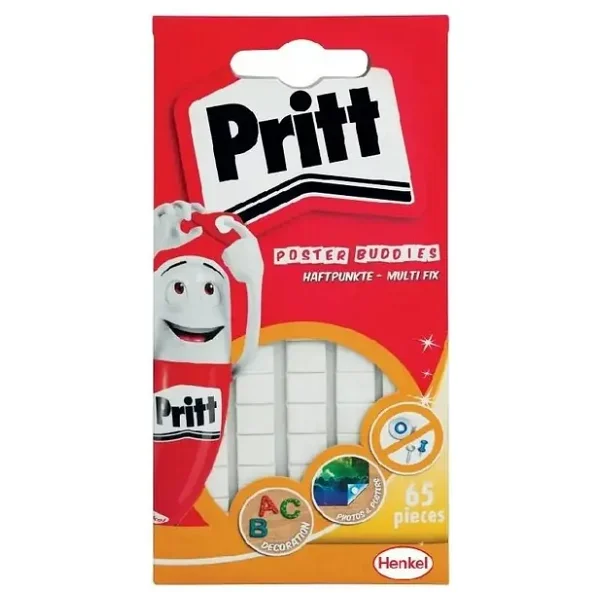 Pritt Multi Fix 65'li Hamur Yapıştırıcı