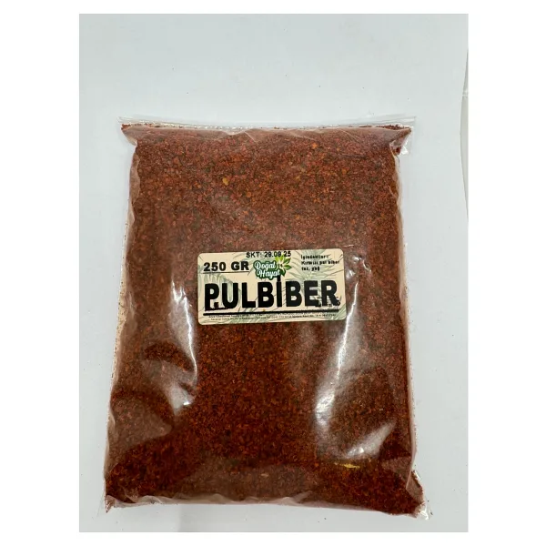 Pul Biber 250 Gr